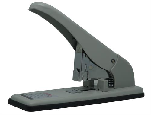 DLOffice Full Metal Heavy Duty 100 Sheets Stapler Grey