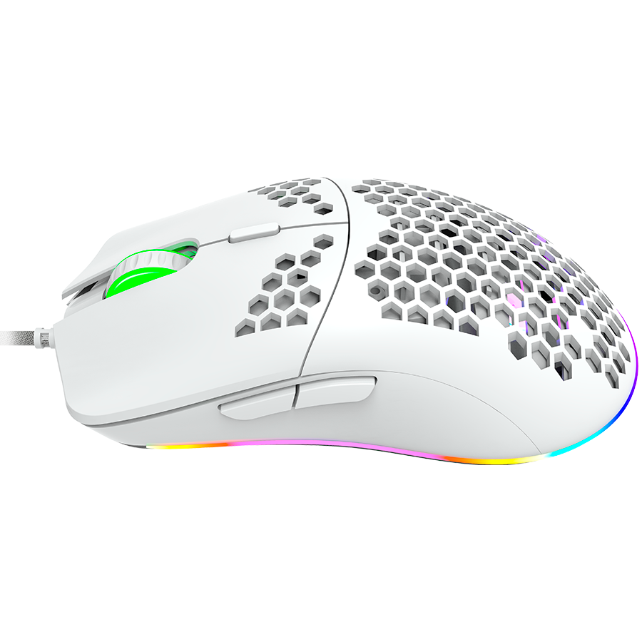 CANYON Puncher GM-11, Gaming Mouse with 7 programmable buttons
