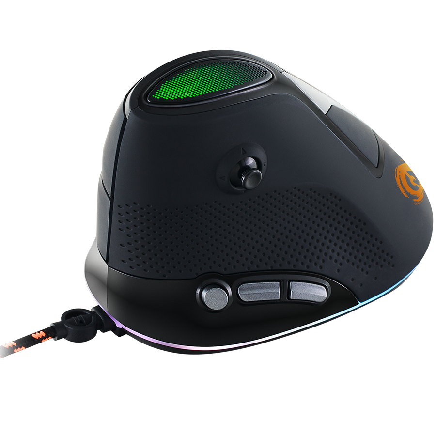 CANYON mouse Emistat GM-14 Vertical 7buttons Wired Black