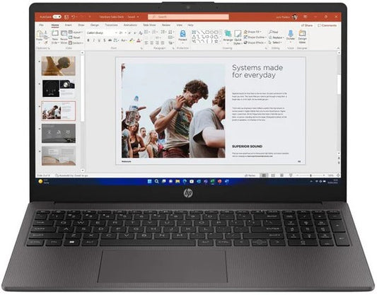 HP 250 G10 B2NZ1ES Intel N100 Laptop