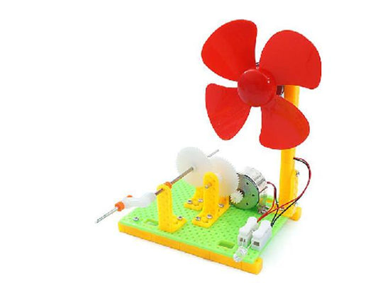 EDU-TOY DYNAMO LANTERN KIT