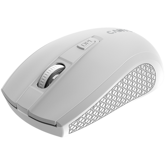 CANYON MW-7, 2.4Ghz wireless mouse, 6 buttons, DPI 800/1200/1600
