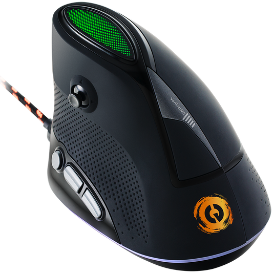 CANYON mouse Emistat GM-14 Vertical 7buttons Wired Black